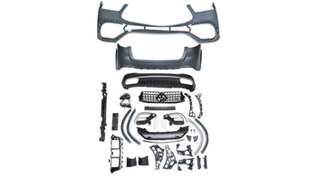 Bodykit Mercedes-Benz GLS X167