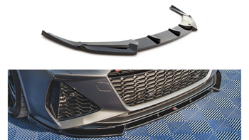 Splitter Audi RS6 C8 Przód v.1