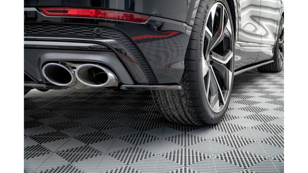 Zestaw Splitterów Audi SQ8 Mk1 v.1