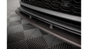Splitter Audi RS6 RS7 C8 Przód Carbon