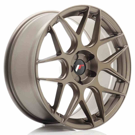 JR Wheels JR18 19x8,5 ET35-42 5H Blank Bronze