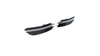 Ramka halogenów Audi A6 C7 Chrome Black