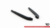 Splitters set BMW 5 G30 M-Pack