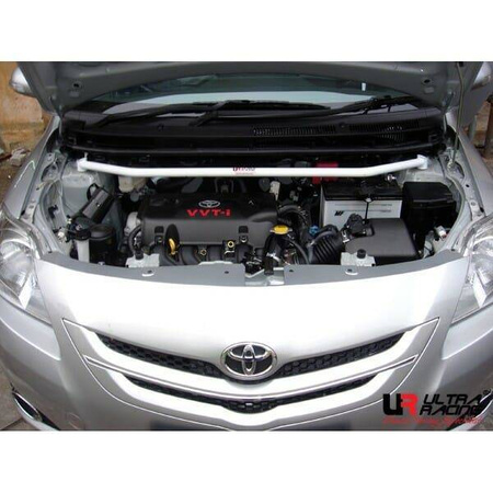 Toyota Yaris XP90 1.5 05-13 2WD Ultra Racing front Strut Bar