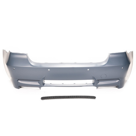 Bumper BMW 3 E90 Rear PDC
