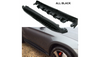Side Steps Mercedes-Benz GLC X253 GLC C253 Aluminium Black
