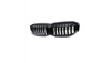 Grill BMW 3 G20 G21 Facelift pojedyncze żeberka Gloss Black
