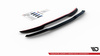 Spoiler Cap Peugeot 2008 II - Gloss Black