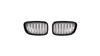 Grill BMW 5 F07 Dual Line Gloss Black
