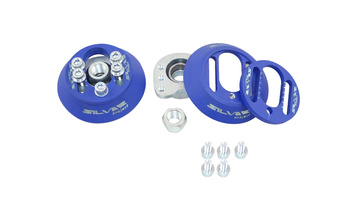 Camber Plates VW Polo 6N1 Lupo 6X1 6E1 Blue