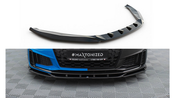 Splitter Audi TT 8S S-Line Facelift Front v.2