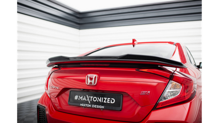 Zestaw Splitterów Honda Civic SI Mk10
