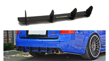 Diffuser Audi RS6 C5 Rear