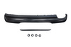Bumper BMW 3 E90 Rear PDC