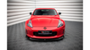 Splitter Nissan 370Z Facelift przód v.1 Gloss Black