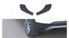 Splitter Hyundai Tucson III Facelift Tył Boczne Gloss Black