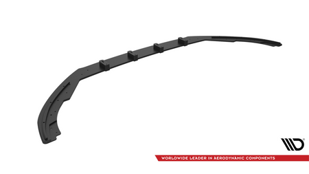 Splitter Ford Focus IV ST ST-Line przód Racing Durability Black