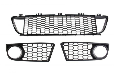 Bumper BMW 1 F20 F21 Front M-TEK Style