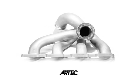 Nissan KA24 V-Band Exhaust Manifold