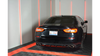 Spoiler Maserati Quatroporte VI Tył Gloss Black