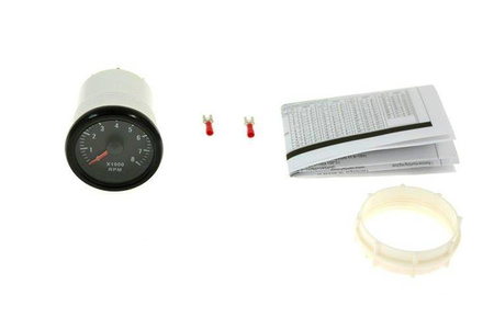 KET Gauge 52mm - Tachometer VDO Look