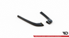 Splitters set Mercedes-Benz CLK W209