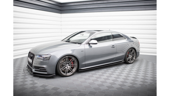 Zestaw Splitterów Audi S5 8T Facelift