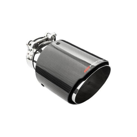 Exhaust Tip RM MOTORS 63-101mm