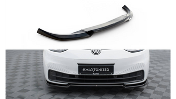 Splitter Volkswagen ID.3 Front v.1