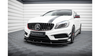 Splitter Mercedes-Benz A45 AMG W176 Front v.3