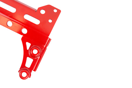 Zestaw rozpórek BMW 3 G20 G28 3 elementów Aluminium