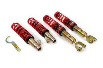 Coilover Suspension MTS HONDA Civic IV Hatchback Sedan 87-93