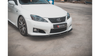 Splitter Lexus IS II F przód v.2 Gloss Black