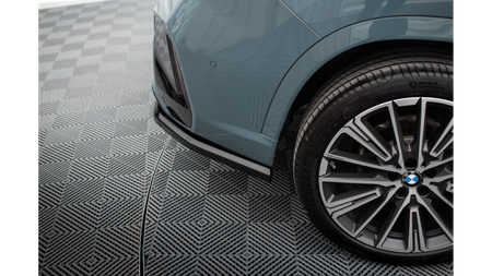 Splitters set BMW X1 M-Pack U11