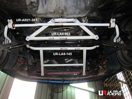 Toyota MR2 91-99 SW20 UltraRacing 4-point front H-Brace 145