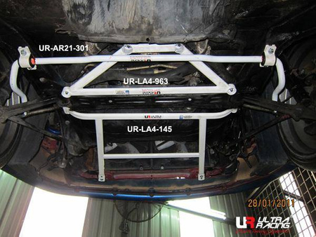 Rozpórka Toyota MR2 SW20 UltraRacing przednia Anti-Roll/Sway Bar 21mm