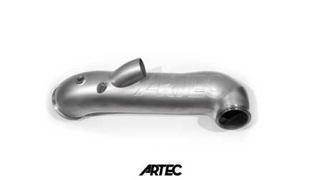 Honda K Series Sidewinder 4" Dump Pipe
