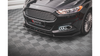 Splitter Ford Mondeo V przód Gloss Black