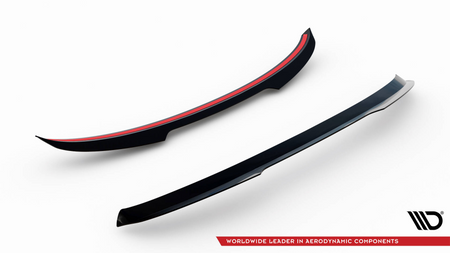 Spoiler Cap Seat Leon Cupra Sportstourer III Facelift v.2