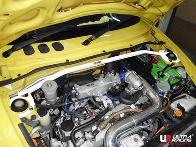 Daihatsu Copen 660T 02-11 Ultra-R front upper Strutbar RHD