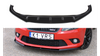 Splitter Skoda Fabia II RS Front Gloss Black