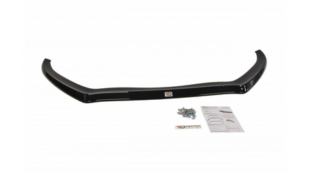 Splitter Audi A4 B8 Facelift Front v.2 Gloss Black