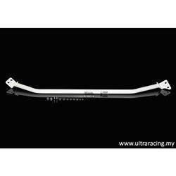 Kia Soul 08-14 UltraRacing 2-point front upper Strut Bar