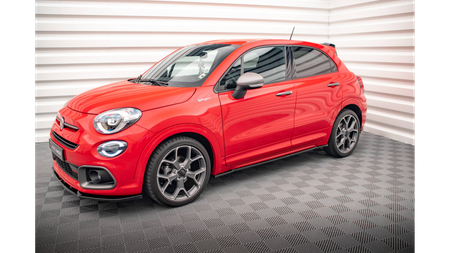 Diffuser Fiat 500X I Facelift Sport Side Skirts