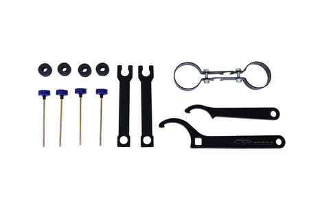 Street Suspension D2 Racing VOLVO S40 04-12