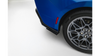 Splitter Ford Mustang GT Mk7 Tył Boczne Street Pro Black + Gloss Flaps