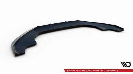 Splitter Audi A4 B8 Facelift Competition Front v.2