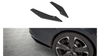 Splitter Cupra Leon ST Rear Side Street Pro Black-Red