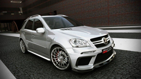 Bodykit Mercedes-Benz ML W164 05-08