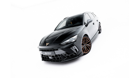Splitter Przedni V.1 Cupra Leon ST / Hatchback Mk1 Facelift
